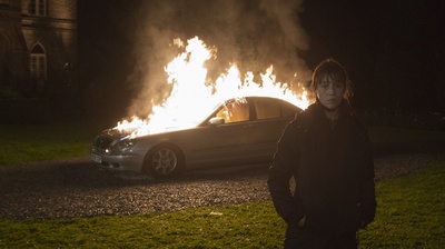 女性瘾者：第二部剧照的剧照