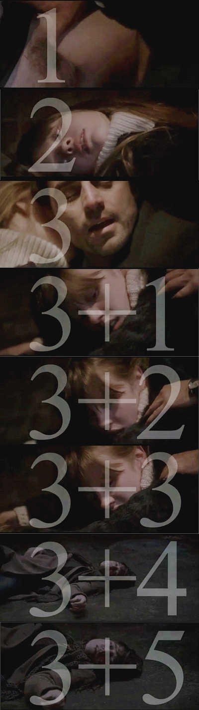 女性瘾者：第二部剧照的剧照