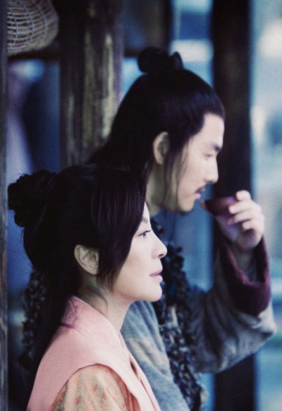 剑雨剧照的剧照