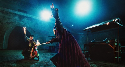 剑雨剧照的剧照