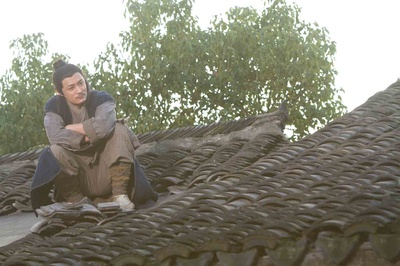 剑雨剧照的剧照