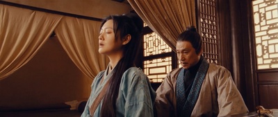 剑雨剧照的剧照