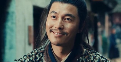 剑雨剧照的剧照