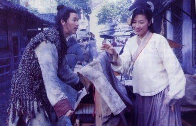 剑雨剧照的剧照