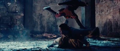 剑雨剧照的剧照