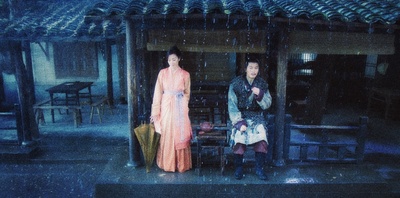 剑雨剧照的剧照