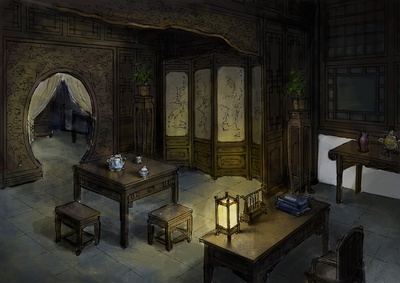 剑雨剧照的剧照