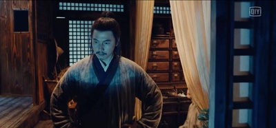 剑雨剧照的剧照