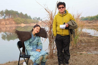 剑雨剧照的剧照