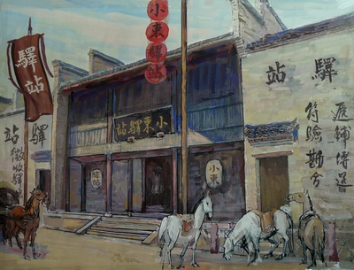 剑雨剧照的剧照