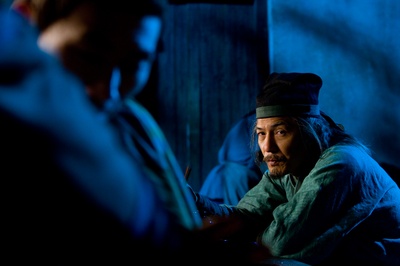 剑雨剧照的剧照