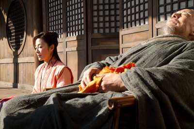 剑雨剧照的剧照