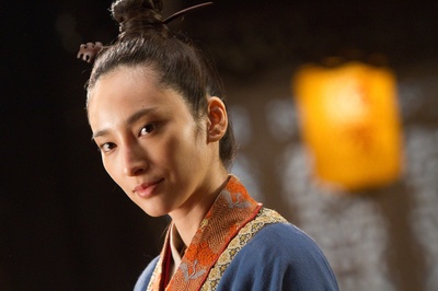 剑雨剧照的剧照