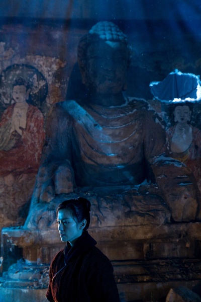 剑雨剧照的剧照