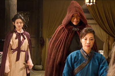 剑雨剧照的剧照