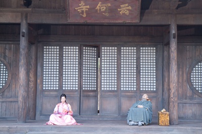 剑雨剧照的剧照