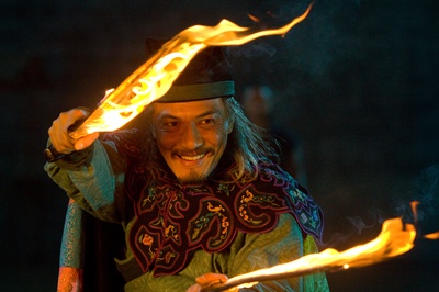 剑雨剧照的剧照