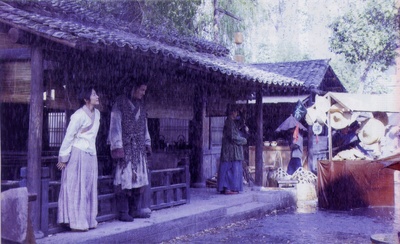 剑雨剧照的剧照