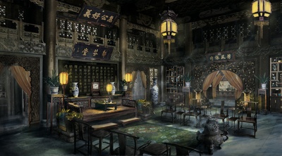 剑雨剧照的剧照