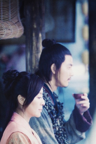 剑雨剧照的剧照