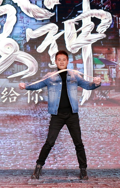 决战食神剧照的剧照