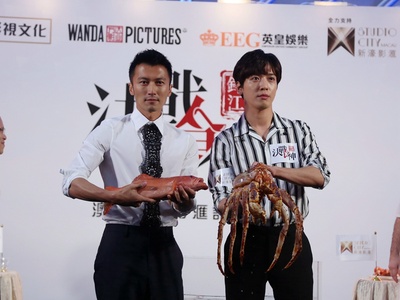 决战食神剧照的剧照