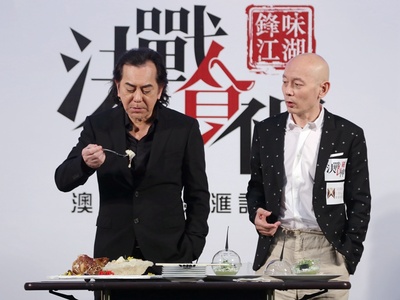 决战食神剧照的剧照