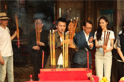 决战食神剧照的剧照