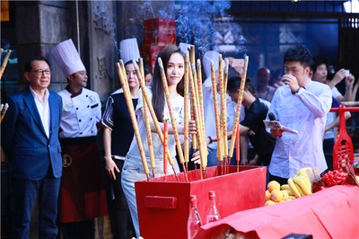 决战食神剧照的剧照