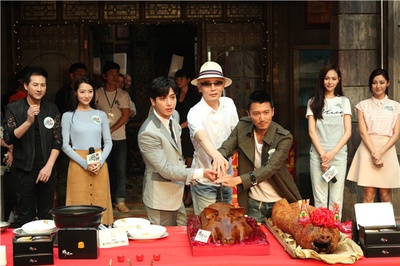 决战食神剧照的剧照