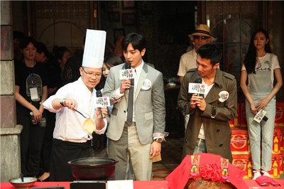 决战食神剧照的剧照