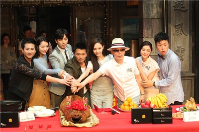 决战食神剧照的剧照