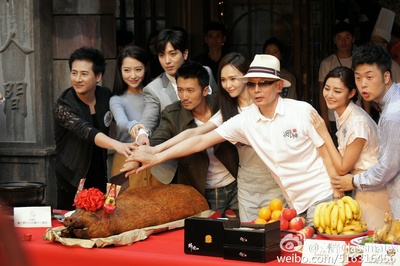 决战食神剧照的剧照