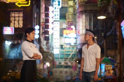 决战食神剧照的剧照