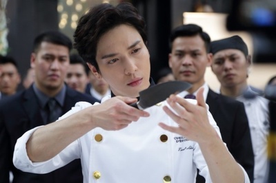 决战食神剧照的剧照