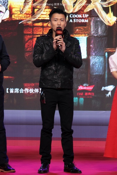 决战食神剧照的剧照