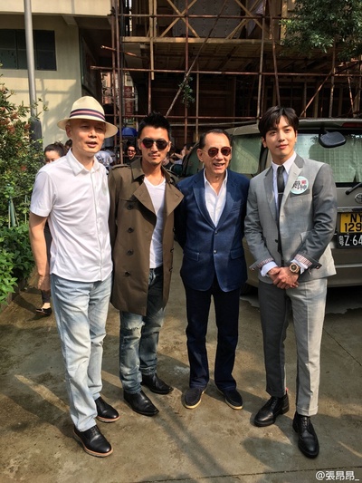 决战食神剧照的剧照