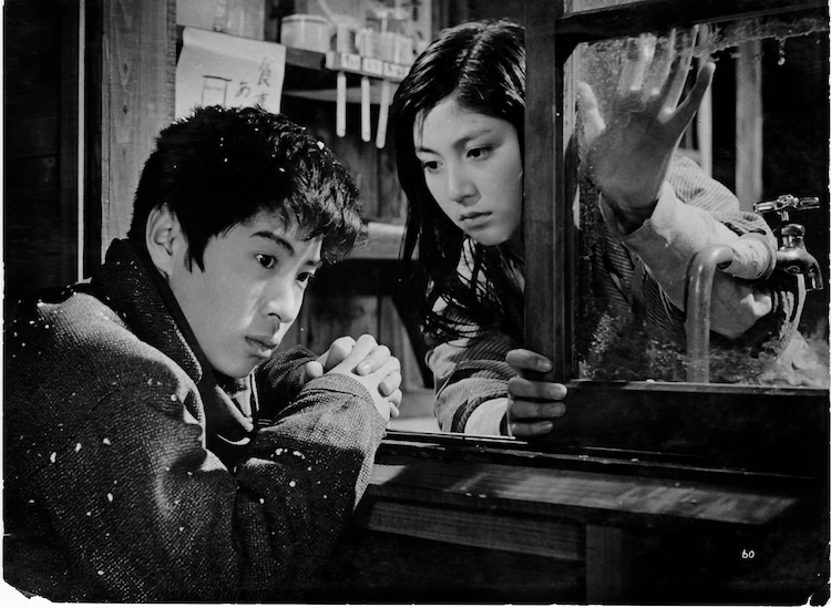 不良少女剧照的剧照