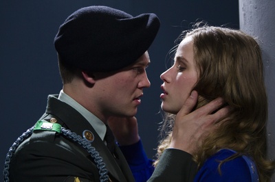 比利·林恩的中场战事剧照的剧照