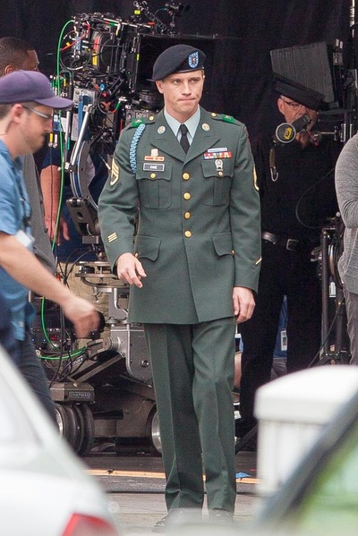 比利·林恩的中场战事剧照的剧照