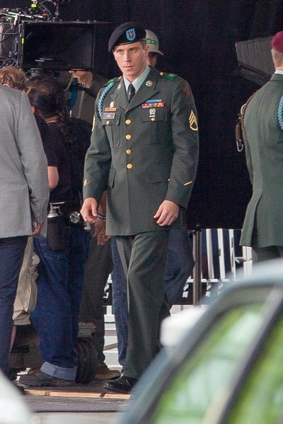 比利·林恩的中场战事剧照的剧照