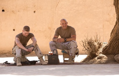 比利·林恩的中场战事剧照的剧照