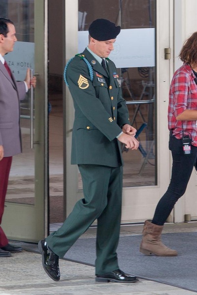 比利·林恩的中场战事剧照的剧照