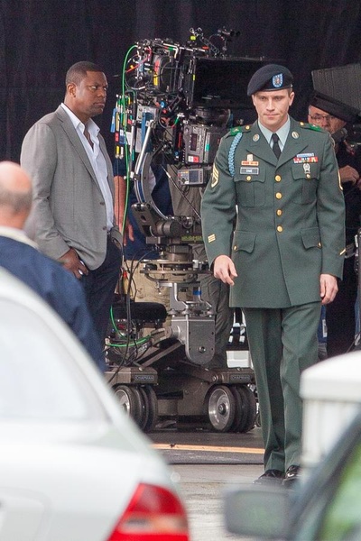 比利·林恩的中场战事剧照的剧照