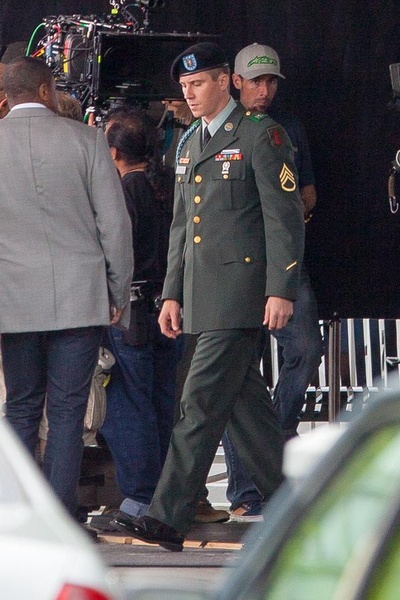 比利·林恩的中场战事剧照的剧照