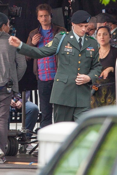 比利·林恩的中场战事剧照的剧照