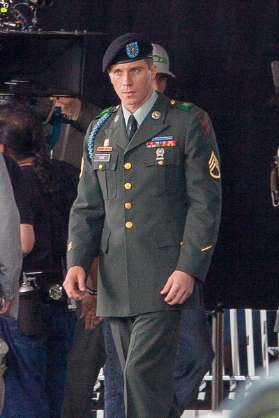 比利·林恩的中场战事剧照的剧照