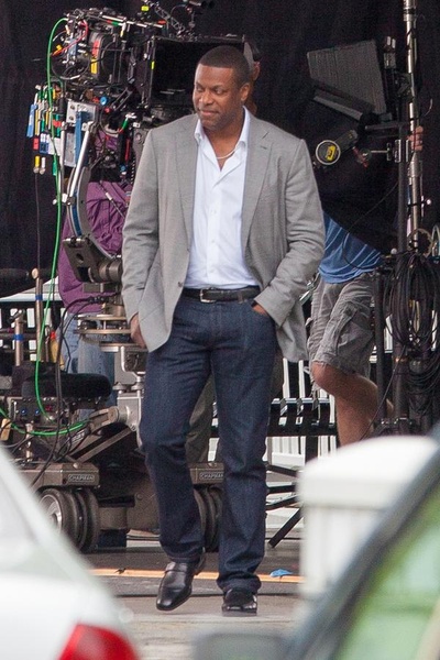 比利·林恩的中场战事剧照的剧照