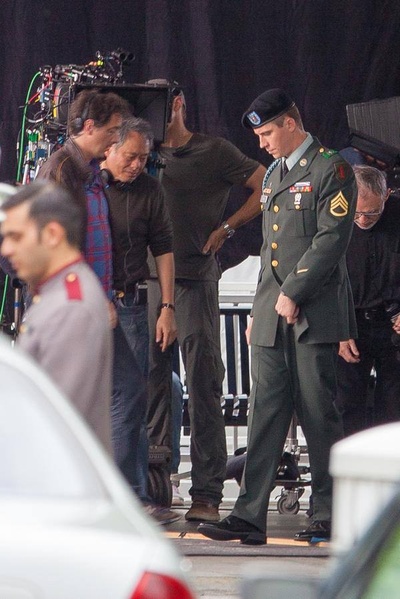 比利·林恩的中场战事剧照的剧照