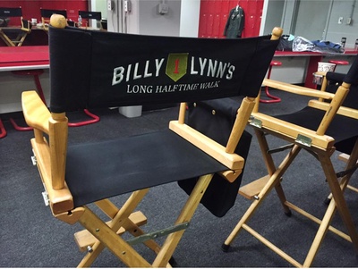 比利·林恩的中场战事剧照的剧照